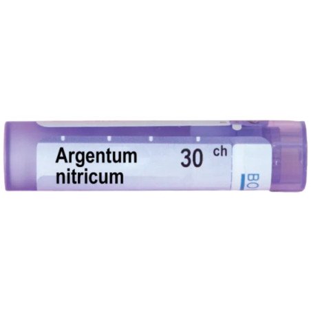 Argentum nitricum 30 ch
