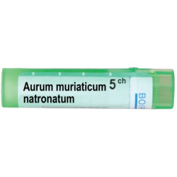 Aurum muriatic.natronatum 5ch