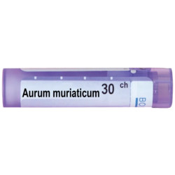 Aurum muriaticum 30 ch