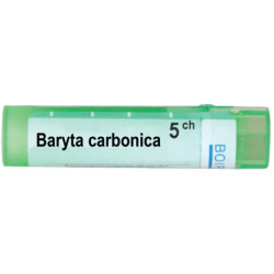 Baryta carbonica 5 ch