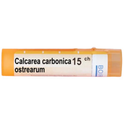 Calcarea carbonica 15 ch