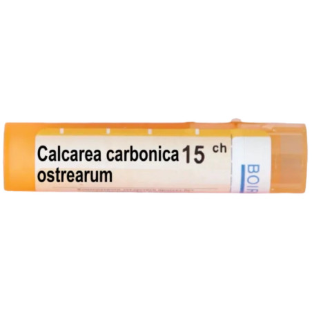 Calcarea carbonica 15 ch