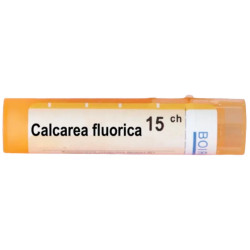 Calcarea fluorica 15 ch