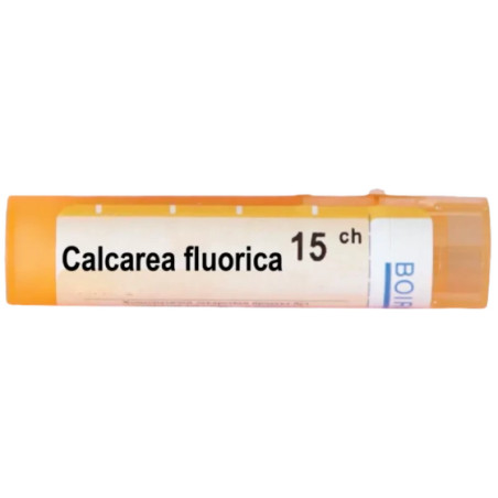 Calcarea fluorica 15 ch