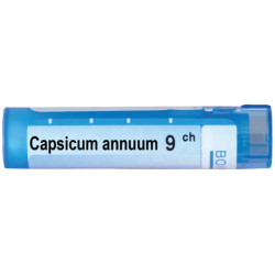 Capsicum annuum 9 ch