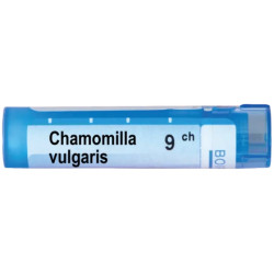 Chamomilla vulgaris 9 ch