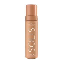 Cocosolis Selftan Medium Натурална автобронзираща пяна средно наситен нюанс х200 мл