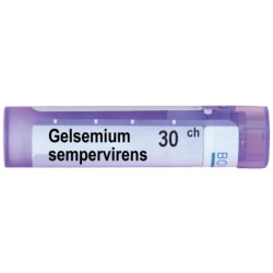 Gelsemium sempervir 30 ch