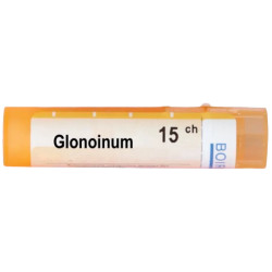 Glonoinum 15 ch