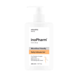 InoPharm Intima Ежедневен интимен гел 250мл