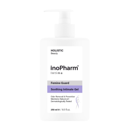InoPharm Intima Защитен интимен гел 250мл