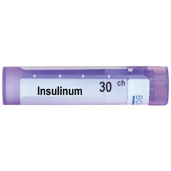 Insulinum 30 ch
