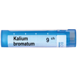 Kalium bromatum 9 ch