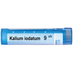 Kalium iodatum 9 ch