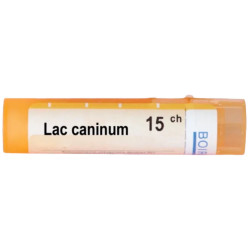 Lac caninum 15 ch