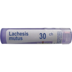 Lachesis mutus 30 ch