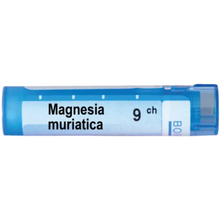 Magnesia muriatica 9 ch