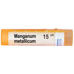 Manganum metallicum 15 ch