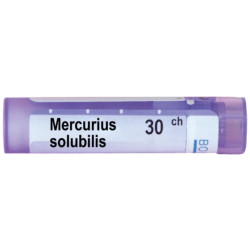 Mercurius solubilis 30 ch