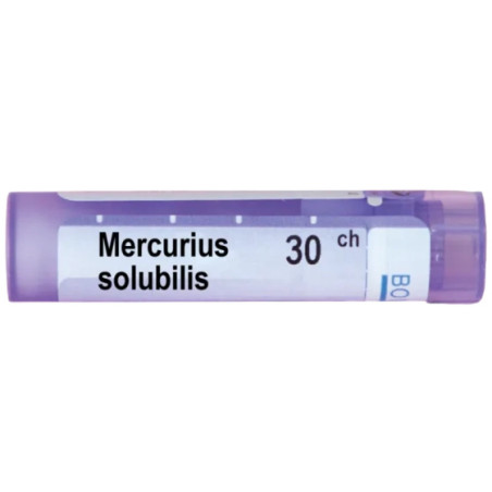 Mercurius solubilis 30 ch