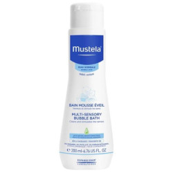 Mustela пяна за вана 200мл