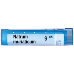 Natrum muriaticum 9 ch