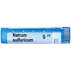 Natrum sulfuricum 9 ch