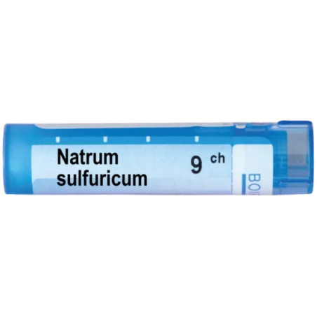 Natrum sulfuricum 9 ch