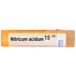 Nitricum acidum 15 ch