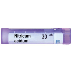 Nitricum acidum 30 ch
