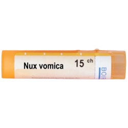 Nux vomica(colubrina) 15 ch