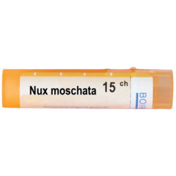 Nux moschata 15 ch