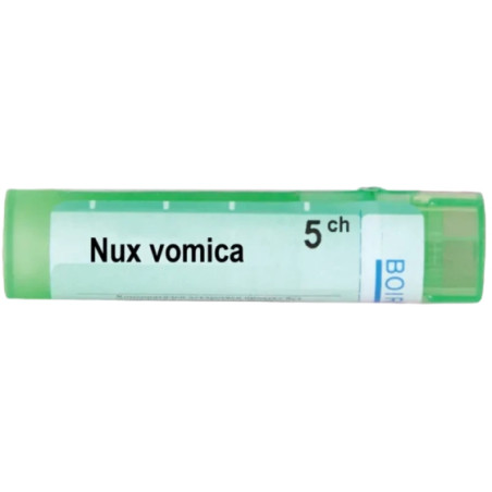 Nux vomica(colubrina) 5 ch