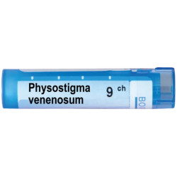 Physostigma venenosum 9 ch