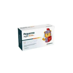 Резиста за деца шоко мечета х20 блокчета Neopharm