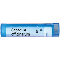 Sabadilla officinarum 9 ch