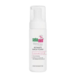 Sebamed интимен душ пяна ph 3.8 150мл