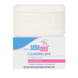 Sebamed бебе миещо блокче 100гр
