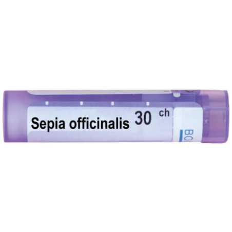Sepia officinalis 30 ch