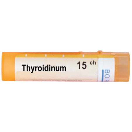 Thyroidinum 15 ch