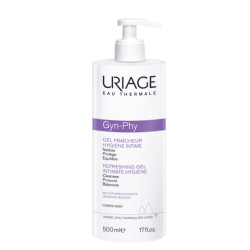 Uriage gyn-phy интимен освежаващ гел 500мл