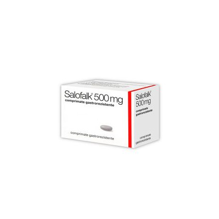 Салофалк 500 мг х 100 таблетки Dr. Falk Pharma