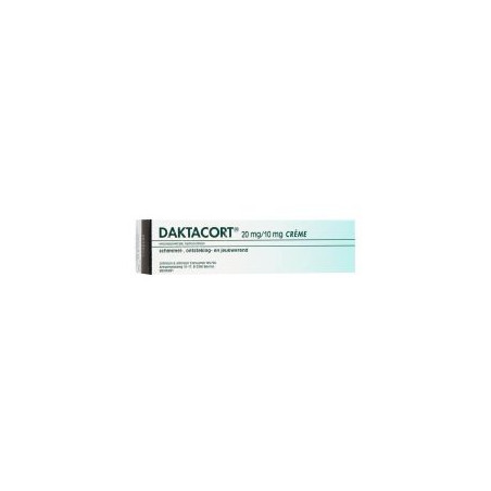 Дактакорт 2% Крем 15 г Johnson & Johnson