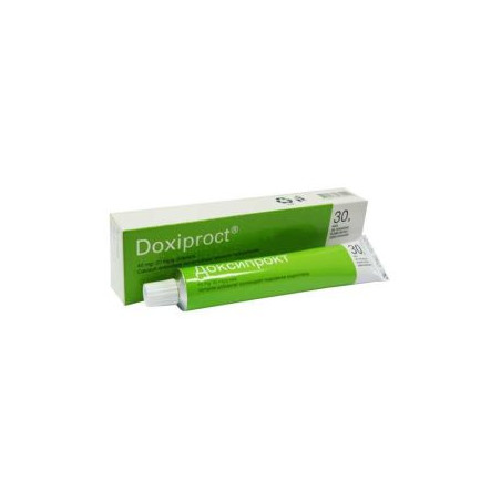 Доксипрокт маз 30 г Om pharma