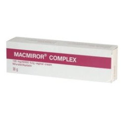 Макмирор вагинален крем 100 мг/40000 IU/г х 30 г Angelini