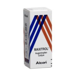 Макситрол Колир 5 мл Alcon