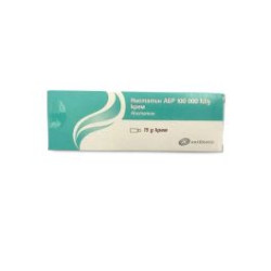 Нистатин ABR крем 100 000 IU/г х 15 г Antibiotic