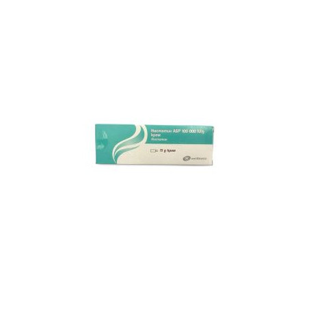 Нистатин ABR крем 100 000 IU/г х 15 г Antibiotic