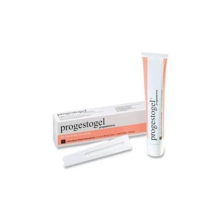Прогестогел гел 1% х 80 г + дозатор Ecopharm