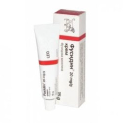 Фусидин крем х 15 г Leo Pharma